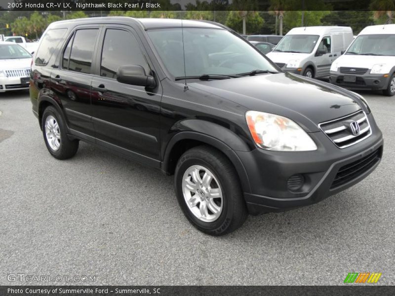 Front 3/4 View of 2005 CR-V LX