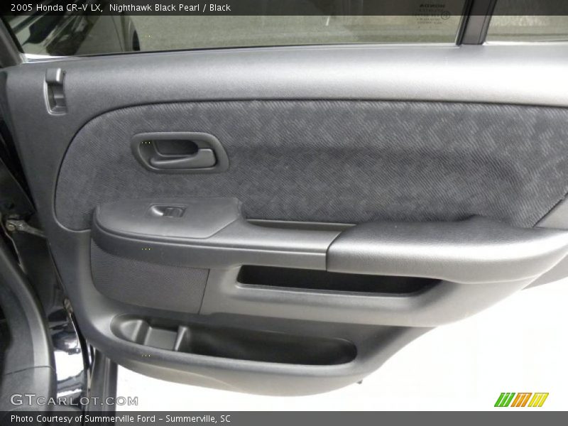 Door Panel of 2005 CR-V LX
