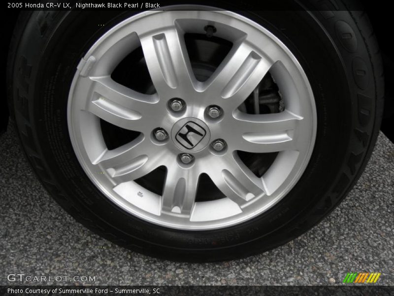  2005 CR-V LX Wheel