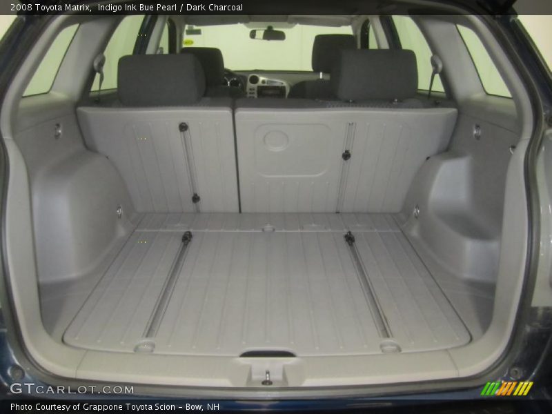 Indigo Ink Bue Pearl / Dark Charcoal 2008 Toyota Matrix