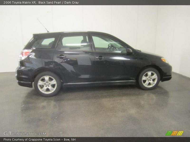 Black Sand Pearl / Dark Gray 2006 Toyota Matrix XR