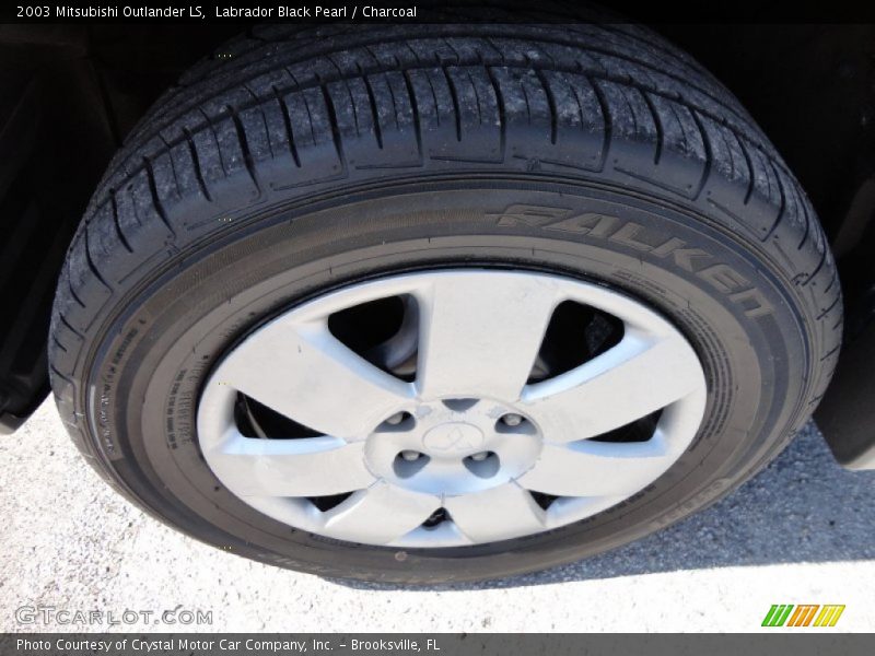  2003 Outlander LS Wheel