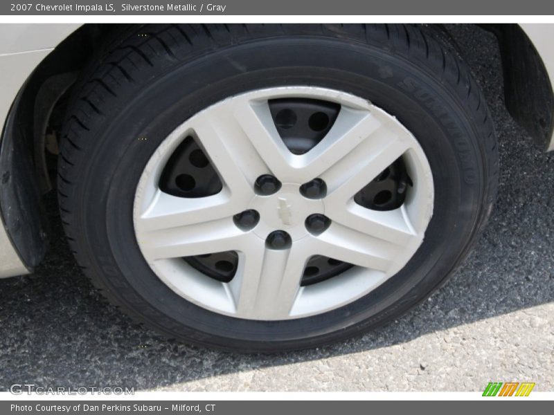  2007 Impala LS Wheel