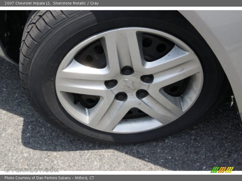  2007 Impala LS Wheel