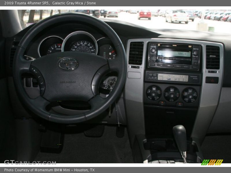 Galactic Gray Mica / Stone 2009 Toyota 4Runner SR5