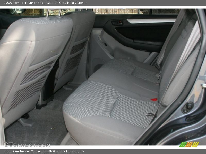 Galactic Gray Mica / Stone 2009 Toyota 4Runner SR5