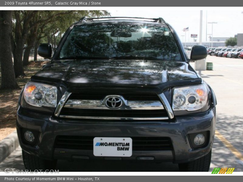 Galactic Gray Mica / Stone 2009 Toyota 4Runner SR5
