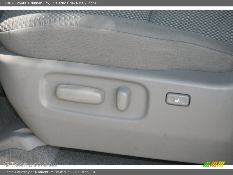 Galactic Gray Mica / Stone 2009 Toyota 4Runner SR5