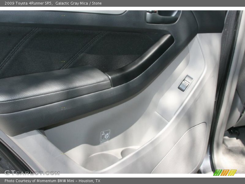 Galactic Gray Mica / Stone 2009 Toyota 4Runner SR5