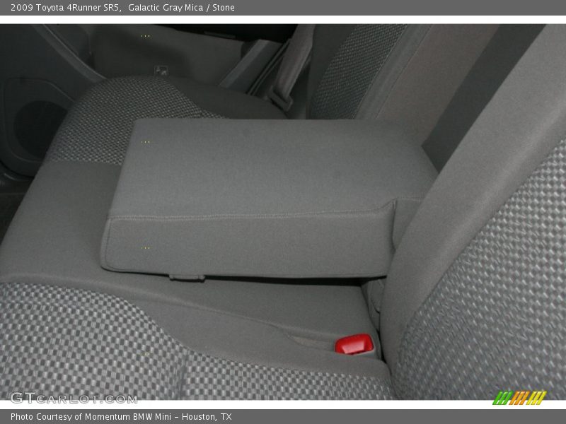 Galactic Gray Mica / Stone 2009 Toyota 4Runner SR5