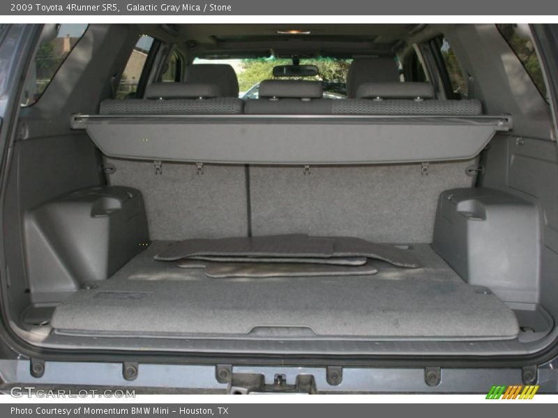 Galactic Gray Mica / Stone 2009 Toyota 4Runner SR5