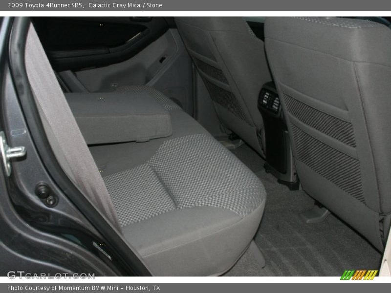 Galactic Gray Mica / Stone 2009 Toyota 4Runner SR5