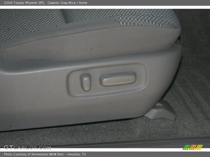 Galactic Gray Mica / Stone 2009 Toyota 4Runner SR5