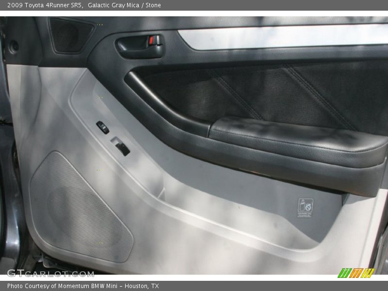 Galactic Gray Mica / Stone 2009 Toyota 4Runner SR5