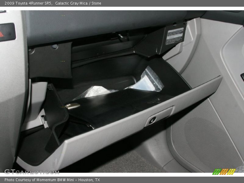 Galactic Gray Mica / Stone 2009 Toyota 4Runner SR5