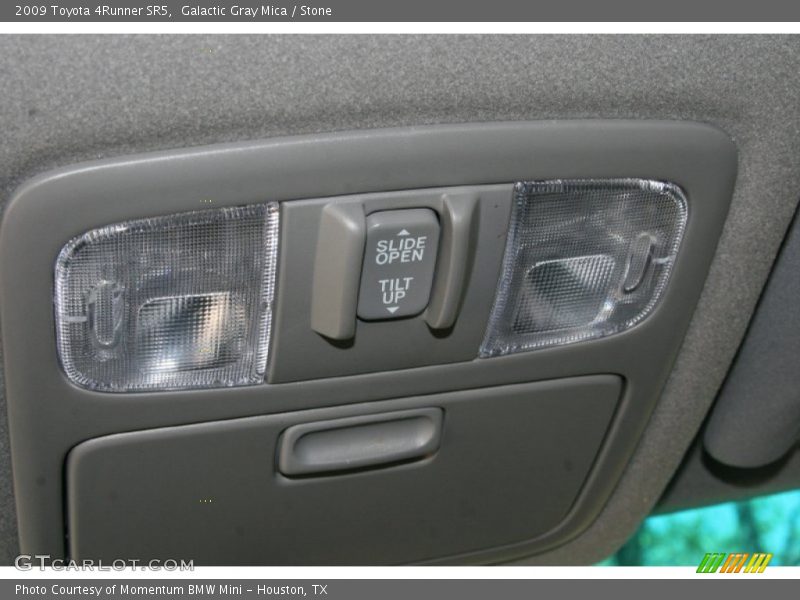 Galactic Gray Mica / Stone 2009 Toyota 4Runner SR5