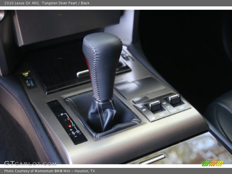  2010 GX 460 6 Speed ECT-i Automatic Shifter