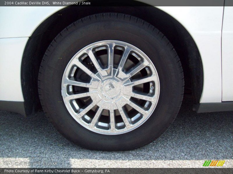  2004 DeVille DHS Wheel