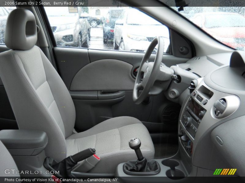  2006 ION 2 Sedan 5 Speed Manual Shifter