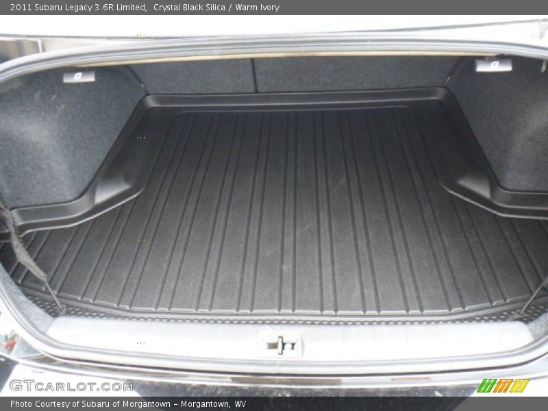  2011 Legacy 3.6R Limited Trunk