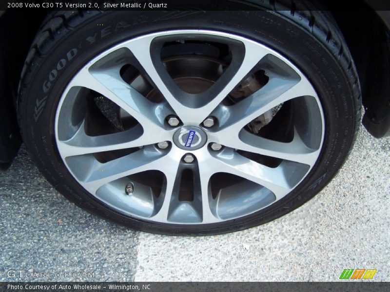  2008 C30 T5 Version 2.0 Wheel