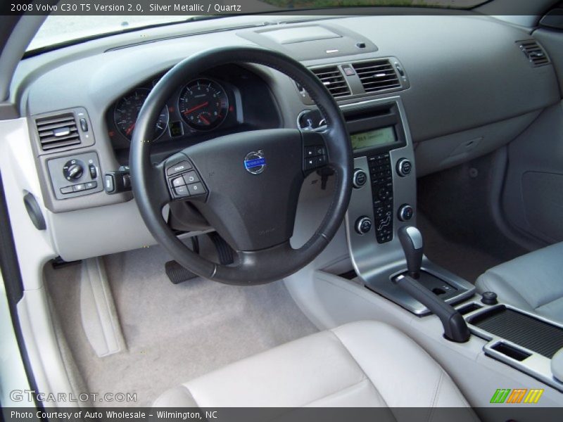 Quartz Interior - 2008 C30 T5 Version 2.0 