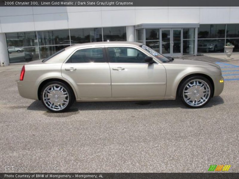 Custom Wheels of 2006 300 