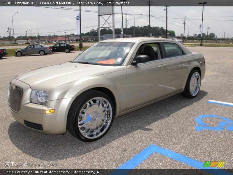 Custom Wheels of 2006 300 