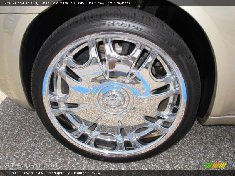 Custom Wheels of 2006 300 