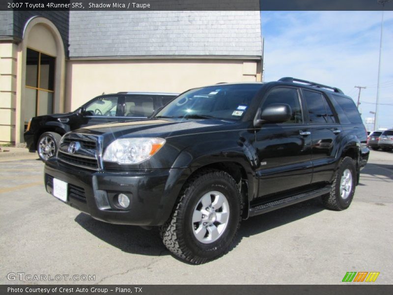 Shadow Mica / Taupe 2007 Toyota 4Runner SR5