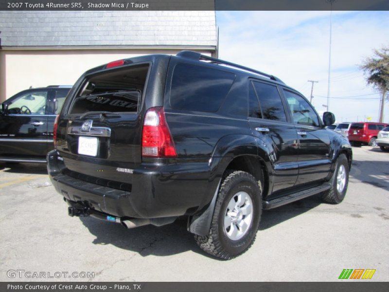 Shadow Mica / Taupe 2007 Toyota 4Runner SR5