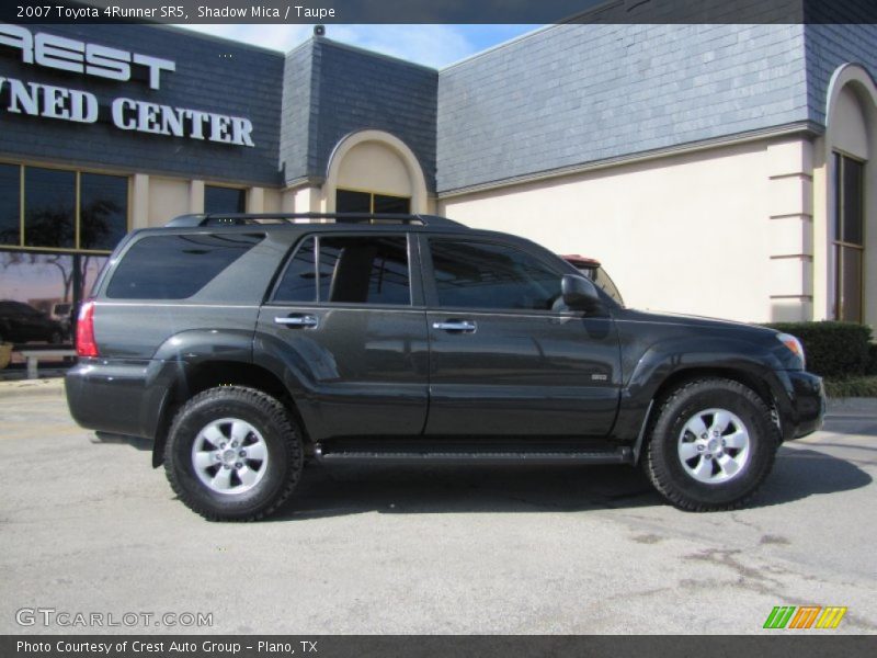 Shadow Mica / Taupe 2007 Toyota 4Runner SR5