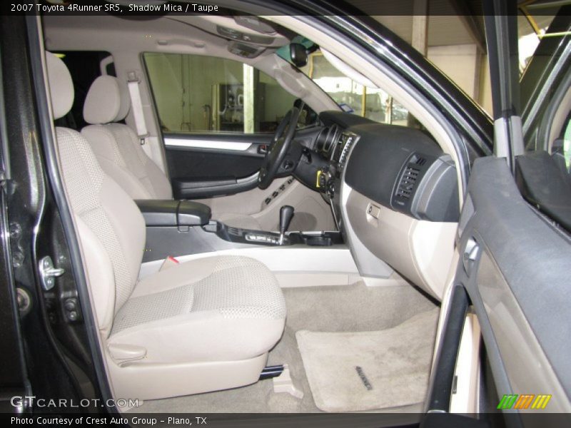Shadow Mica / Taupe 2007 Toyota 4Runner SR5