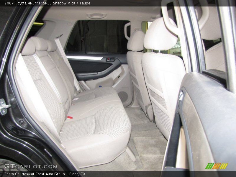 Shadow Mica / Taupe 2007 Toyota 4Runner SR5