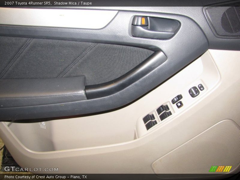 Shadow Mica / Taupe 2007 Toyota 4Runner SR5