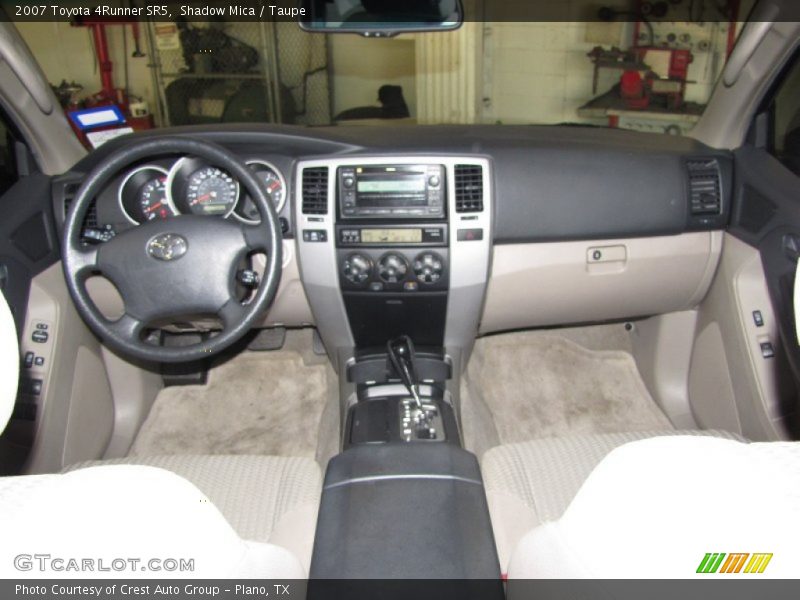 Shadow Mica / Taupe 2007 Toyota 4Runner SR5