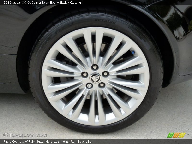  2010 XK XK Convertible Wheel