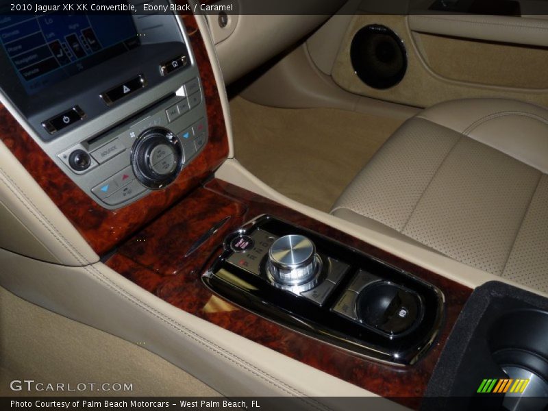  2010 XK XK Convertible 6 Speed ZF Automatic Shifter