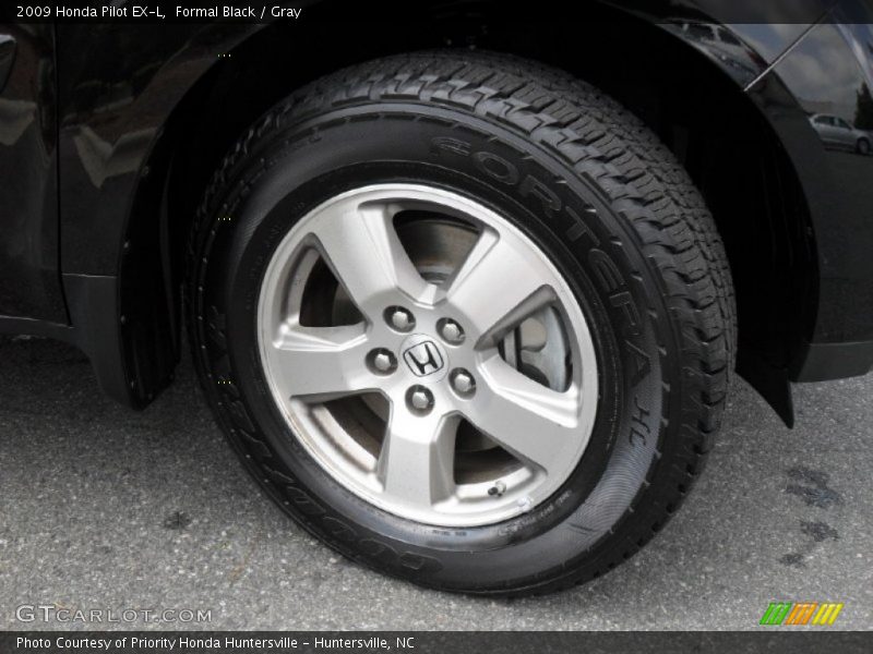 2009 Pilot EX-L Wheel
