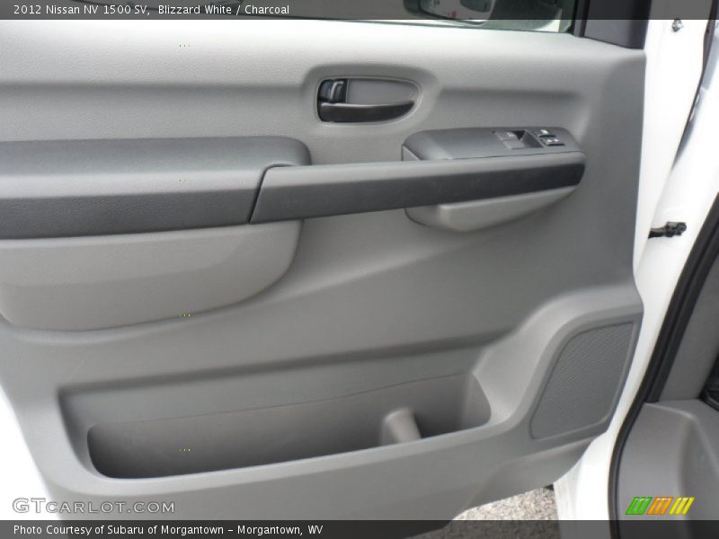 Door Panel of 2012 NV 1500 SV