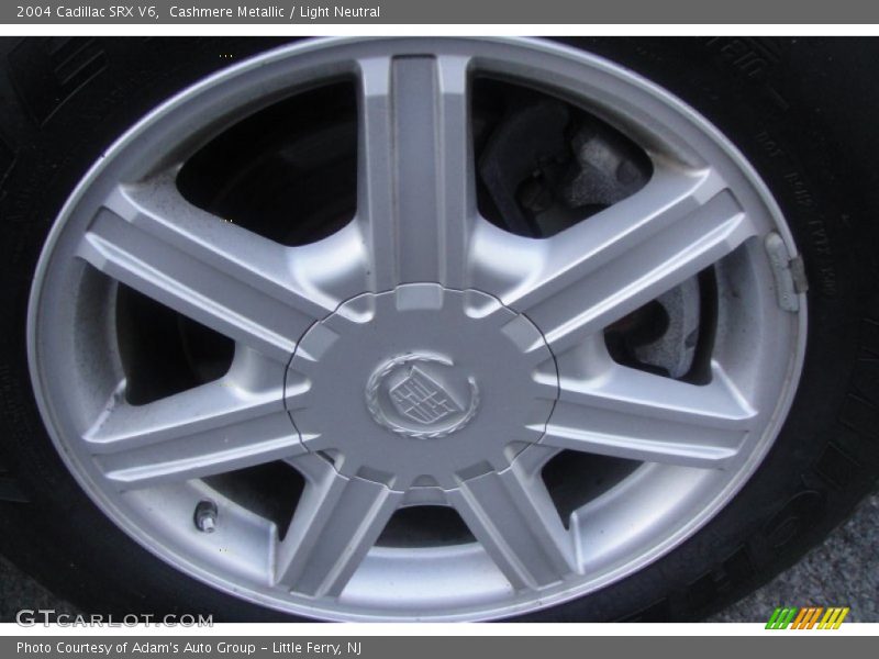  2004 SRX V6 Wheel