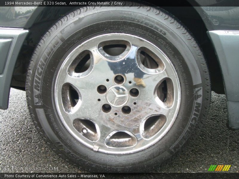  1994 E 320 Sedan Wheel
