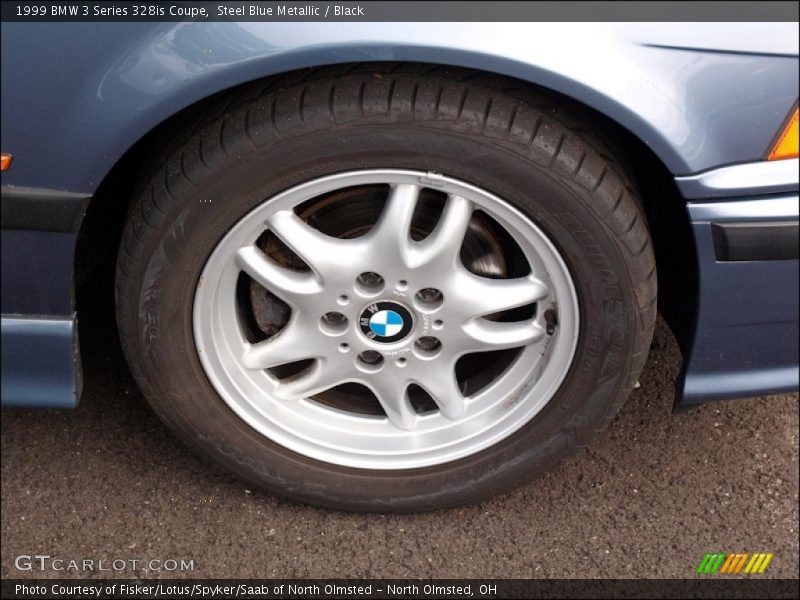  1999 3 Series 328is Coupe Wheel