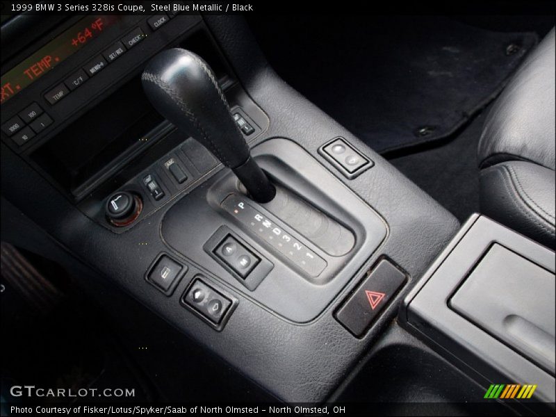  1999 3 Series 328is Coupe 4 Speed Automatic Shifter