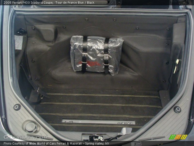  2008 F430 Scuderia Coupe Trunk