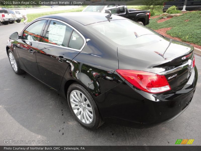  2011 Regal CXL Carbon Black Metallic