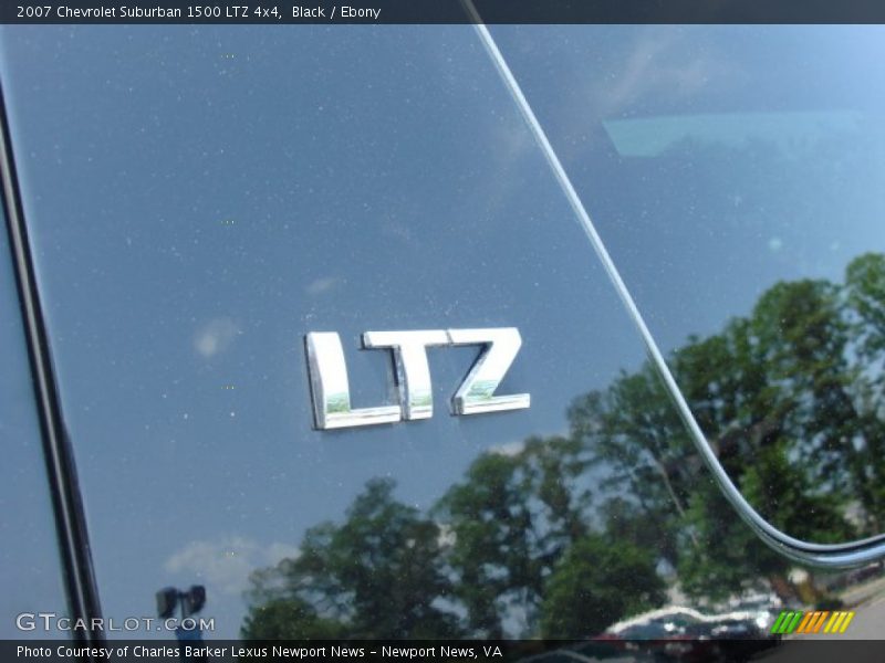  2007 Suburban 1500 LTZ 4x4 Logo