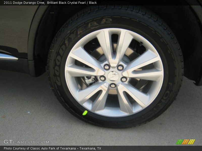  2011 Durango Crew Wheel