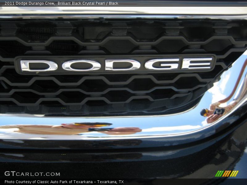  2011 Durango Crew Logo