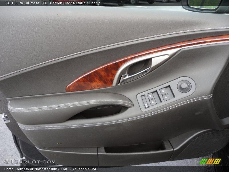 Door Panel of 2011 LaCrosse CXL